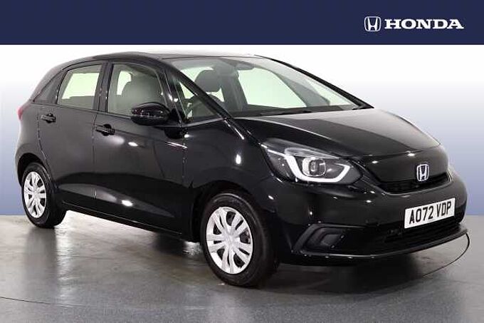 Honda&nbsp;Jazz Hybrid&nbsp;1.5 i-MMD Hybrid SE 5dr eCVT&nbsp;