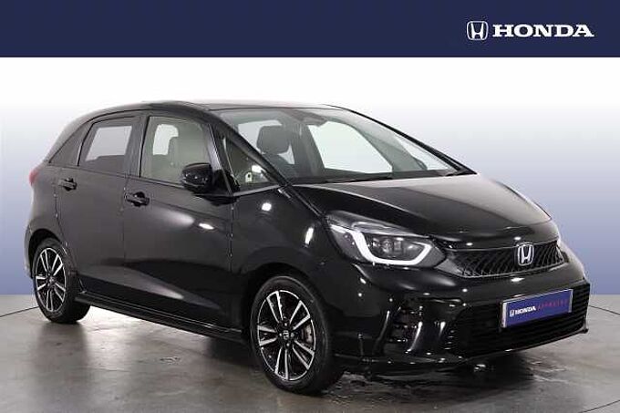 Honda Jazz Hybrid 1.5 i-MMD Hybrid Advance Sport 5dr eCVT