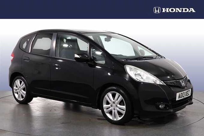 Honda&nbsp;Jazz&nbsp;1.4 i-VTEC EX 5dr CVT&nbsp;