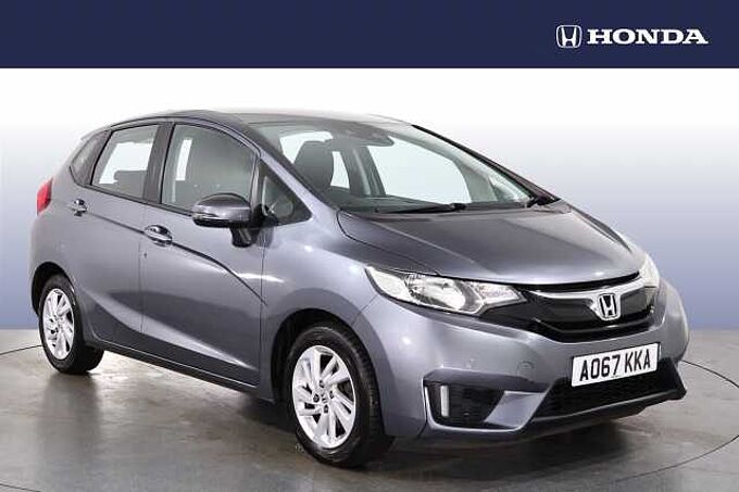 Honda&nbsp;Jazz&nbsp;1.3 i-VTEC SE 5dr CVT&nbsp;