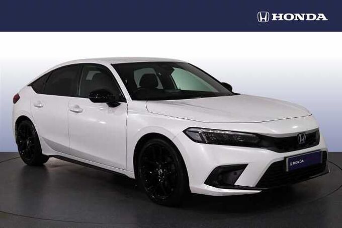 Honda&nbsp;Civic Hybrid&nbsp;2.0 eHEV Sport 5dr CVT&nbsp;
