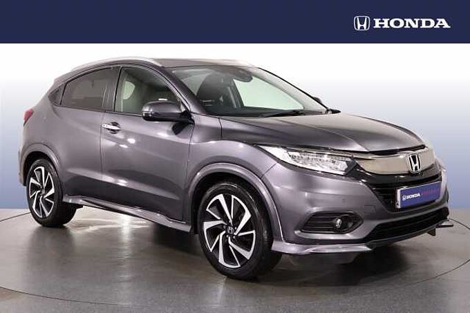 Honda&nbsp;HR-V&nbsp;1.5 i-VTEC EX CVT 5dr&nbsp;