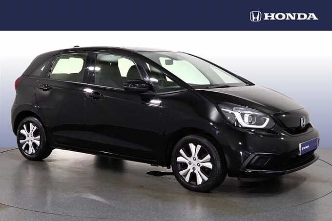 Honda Jazz Hybrid 1.5 i-MMD Hybrid SR 5dr eCVT