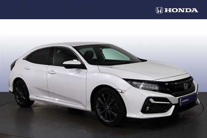 Honda&nbsp;Civic&nbsp;1.0 VTEC Turbo 126 SR 5dr&nbsp;