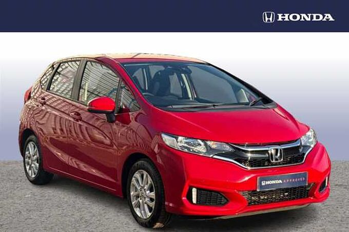 Honda Jazz Se I-Vtec 