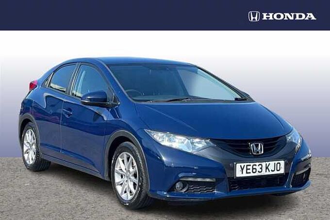 Honda Civic I-Vtec Ex Auto 