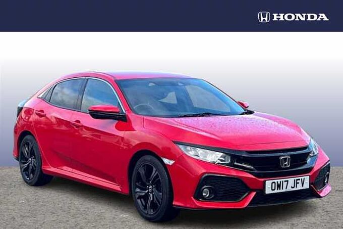 Honda Civic Sr Vtec 