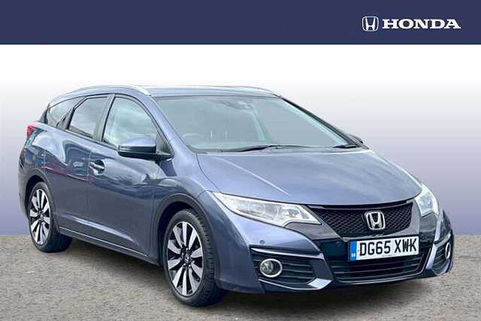 Honda Civic Tourer 1.8PA SR 