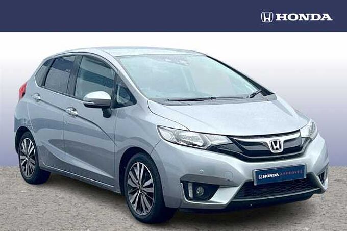 Honda Jazz Ex I-Vtec 