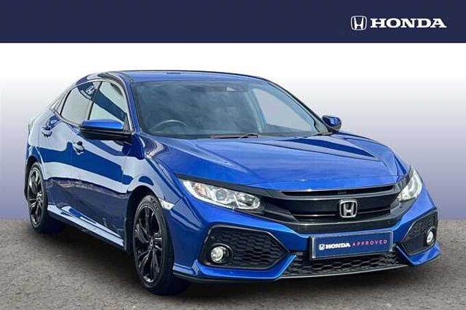 Honda Civic Sr Vtec 