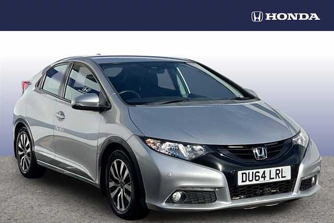 Honda Civic I-Dtec Se + 