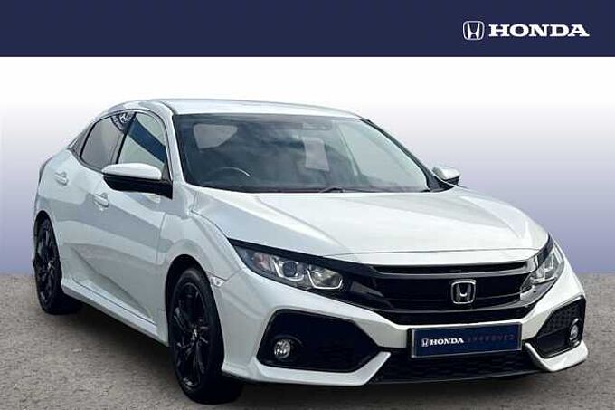 Honda Civic Sr Vtec 