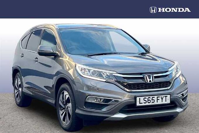 Honda CR-V Ex I-Dtec 
