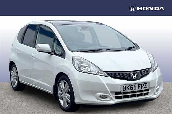 Honda Jazz I-Vtec Ex Cvt 