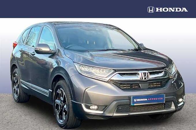 Honda&nbsp;CR-V&nbsp;Se I-Vtec Cvt&nbsp;