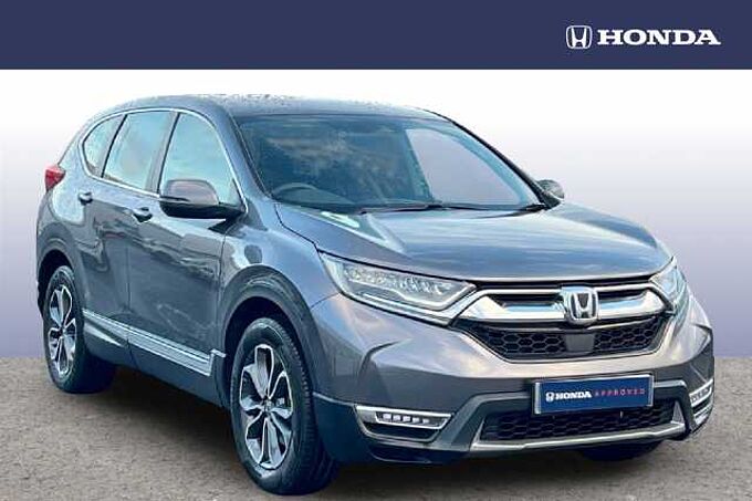 Honda&nbsp;CR-V Hybrid&nbsp;S I-Mmd 4X2 Cvt&nbsp;