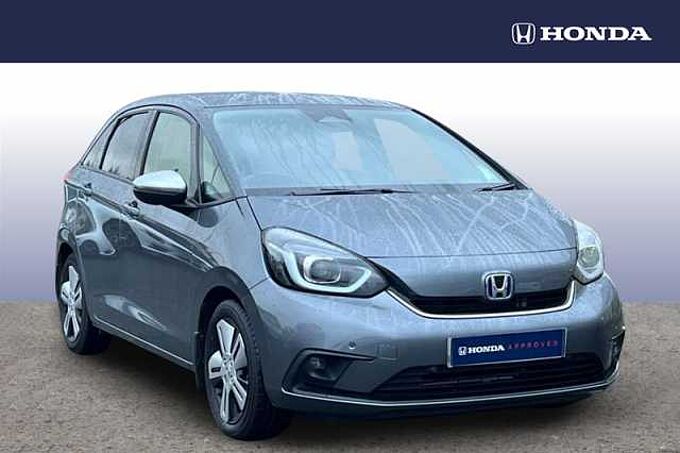 Honda&nbsp;Jazz Hybrid&nbsp;Ex I-Mmd Cvt&nbsp;