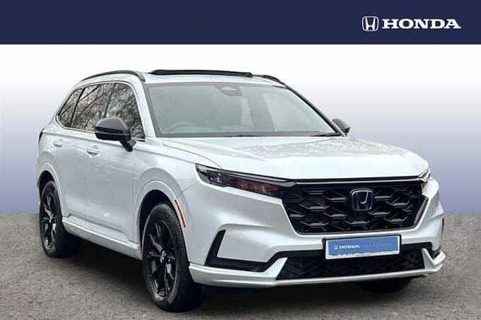 Honda&nbsp;CR-V e:PHEV&nbsp;2.0 17.7kWh Advance Tech SUV 5dr Petrol Plug-in Hybrid eCVT Euro 6 (s/s) (184 ps&nbsp;