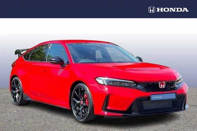 Honda&nbsp;Civic Type R&nbsp;2.0 VTEC Turbo Type R Hatchback 5dr Petrol Manual Euro 6 (s/s) (329 ps)&nbsp;