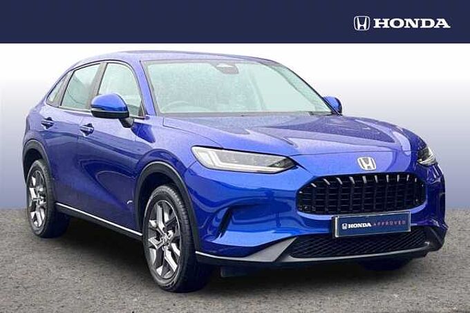 Honda&nbsp;ZR-V e:HEV&nbsp;2.0 h i-MMD Elegance SUV 5dr Petrol Hybrid eCVT Euro 6 (s/s) (184 ps)&nbsp;