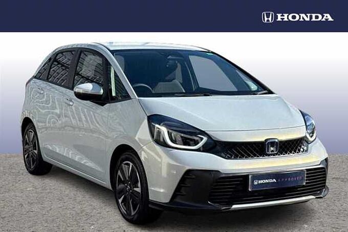 Honda&nbsp;Jazz Hybrid&nbsp;5dr Hat 1.5 I-mmd Hbd Advance Ecvt&nbsp;