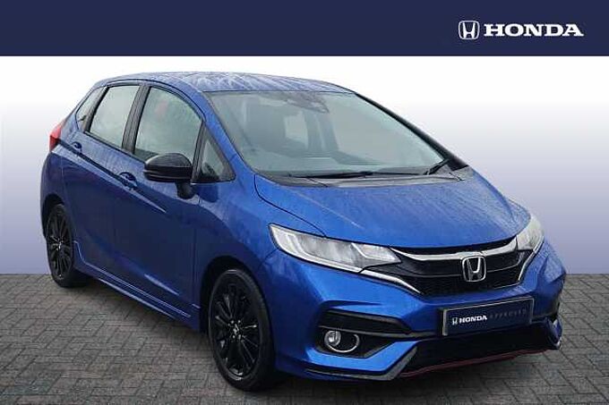 Honda Jazz 1.5 i-VTEC Sport Navi 5-Door 