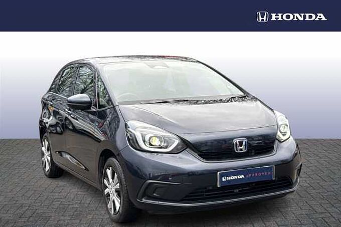 Honda Jazz Hybrid 1.5 i-MMD (109ps) SR eCVT 