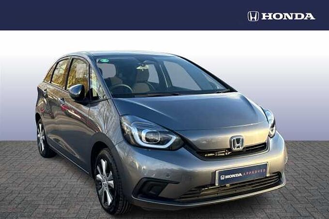 Honda Jazz Hybrid 1.5 i-MMD (109ps) SR eCVT 