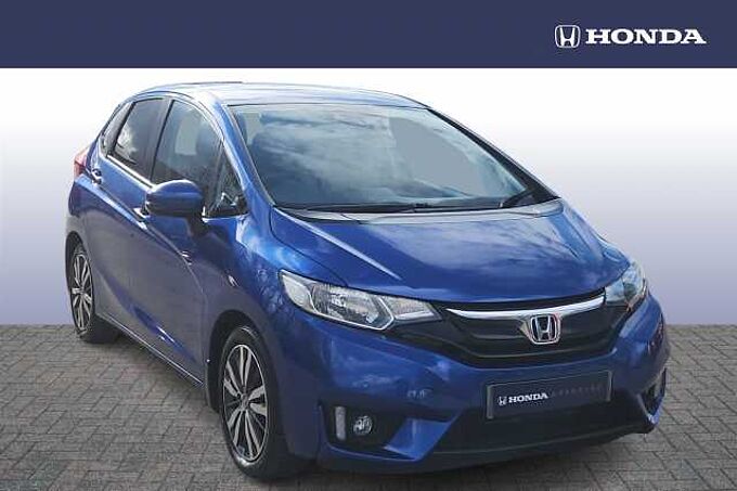 Honda Jazz 1.3 i-VTEC EX Navi 5-Door 
