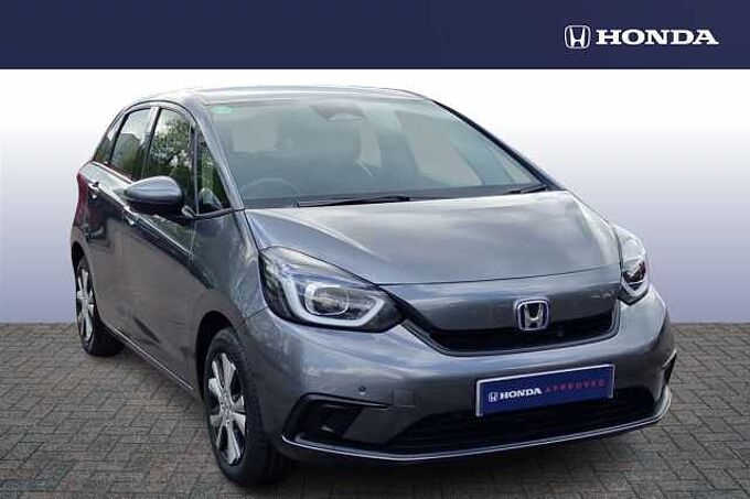 Honda Jazz Hybrid 1.5 i-MMD (109ps) SR eCVT 