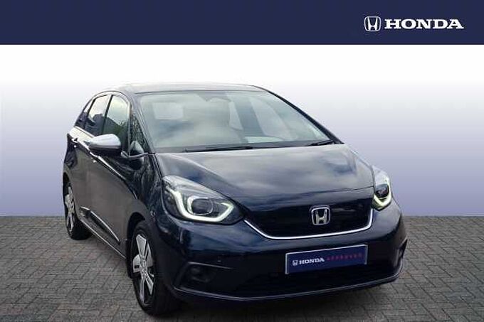Honda Jazz Hybrid 1.5 i-MMD (107ps) EX 