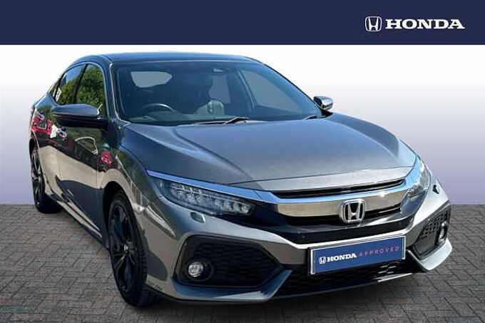 Honda Civic 1.5 VTEC TURBO Prestige 5-Door 