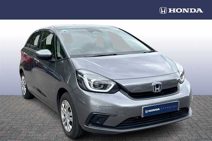 Honda Jazz Hybrid 1.5 i-MMD (109ps) SE eCVT 