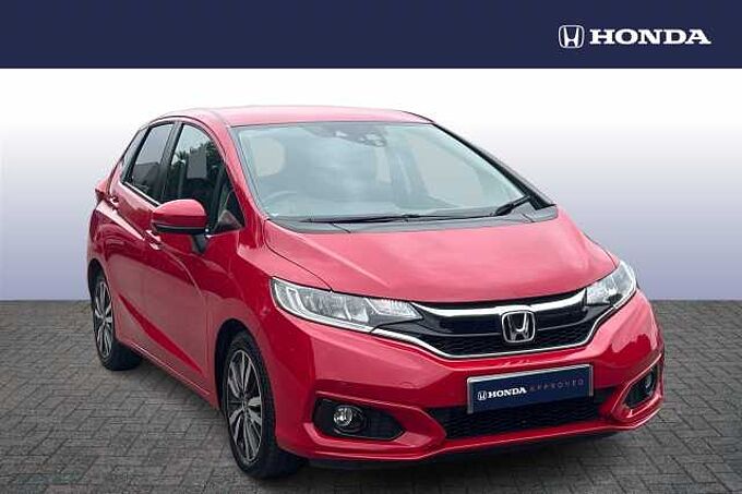 Honda Jazz 1.3 i-VTEC EX 5-Door 