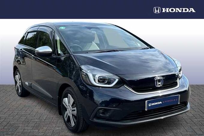Honda Jazz Hybrid 1.5 i-MMD Hybrid EX 5dr eCVT 
