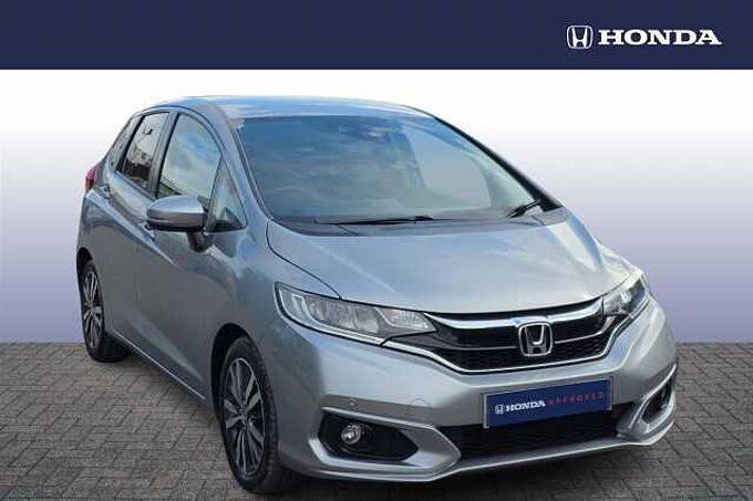 Honda Jazz 1.3 i-VTEC EX Navi 5dr 