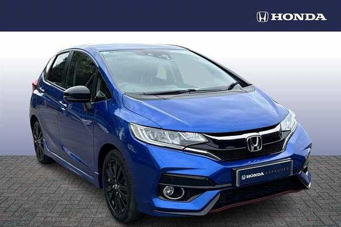 Honda Jazz 1.5 i-VTEC Sport Navi 5dr 