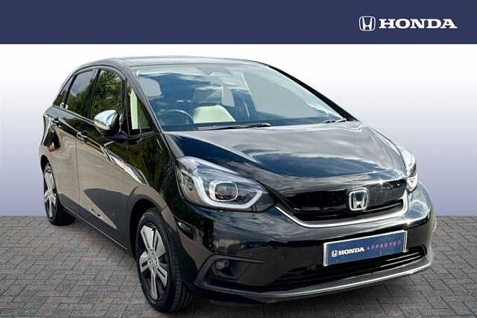 Honda Jazz Hybrid 1.5 i-MMD Hybrid EX 5dr eCVT 