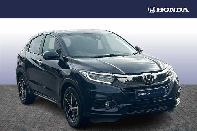 Honda HR-V 1.5 i-VTEC SE CVT 5dr 