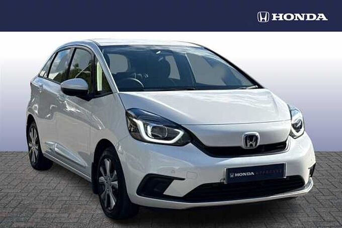 Honda Jazz Hybrid 1.5 i-MMD Hybrid SR 5dr eCVT 
