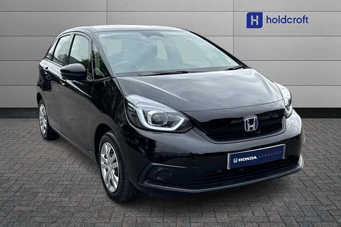 Honda Jazz Hybrid 1.5 i-MMD Hybrid SE 5dr eCVT 