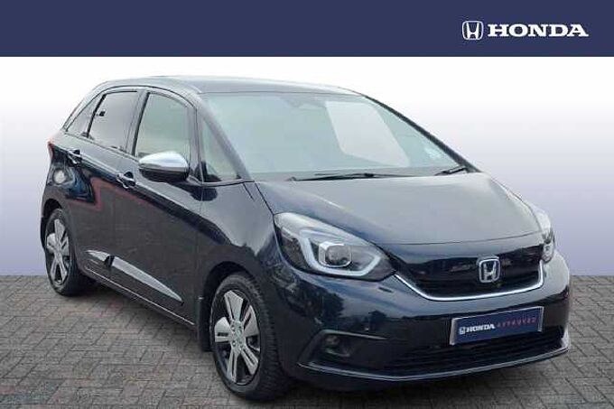Honda Jazz Hybrid 1.5 i-MMD Hybrid EX 5dr eCVT