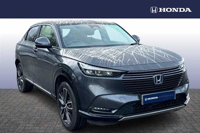 Honda&nbsp;HR-V Hybrid&nbsp;1.5 eHEV Advance 5dr CVT&nbsp;