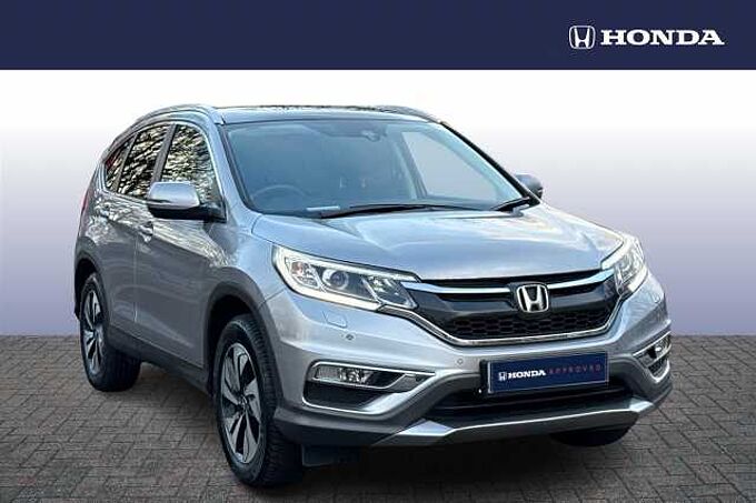 Honda CR-V 2.0 i-VTEC EX 5dr Auto