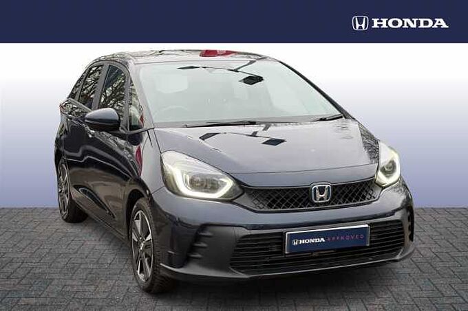 Honda Jazz e:HEV 1.5 i-MMD Hybrid Advance 5dr eCVT