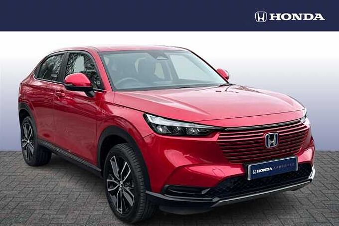 Honda&nbsp;HR-V Hybrid&nbsp;1.5 eHEV Elegance 5dr CVT&nbsp;