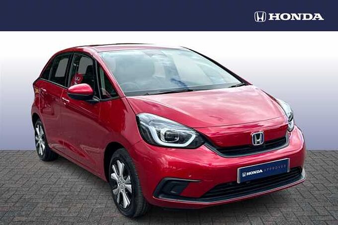 Honda&nbsp;Jazz Hybrid&nbsp;1.5 i-MMD Hybrid SR 5dr eCVT&nbsp;