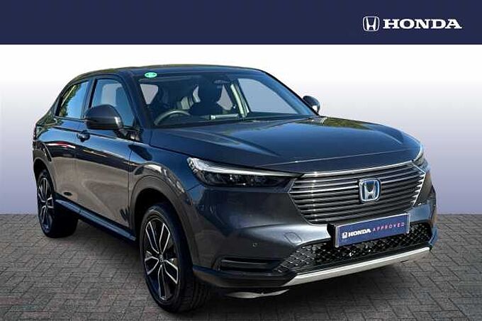 Honda HR-V Hybrid 1.5 eHEV Elegance 5dr CVT