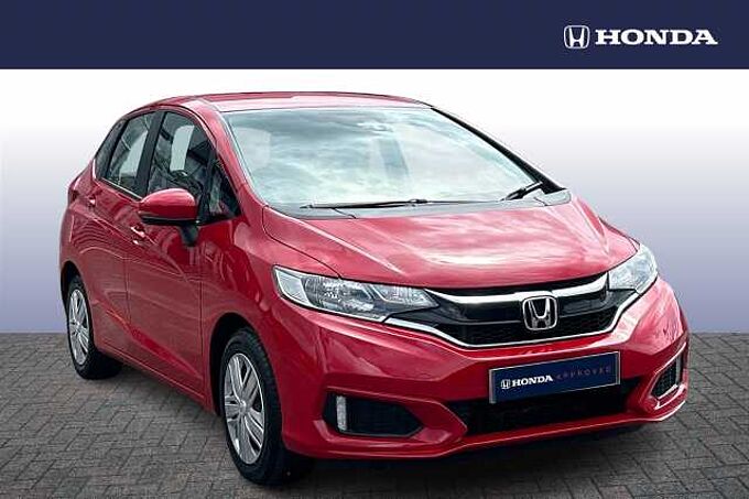 Honda&nbsp;Jazz&nbsp;1.3 i-VTEC S 5dr&nbsp;