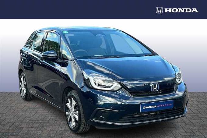 Honda&nbsp;Jazz Hybrid&nbsp;1.5 i-MMD Hybrid SR 5dr eCVT&nbsp;